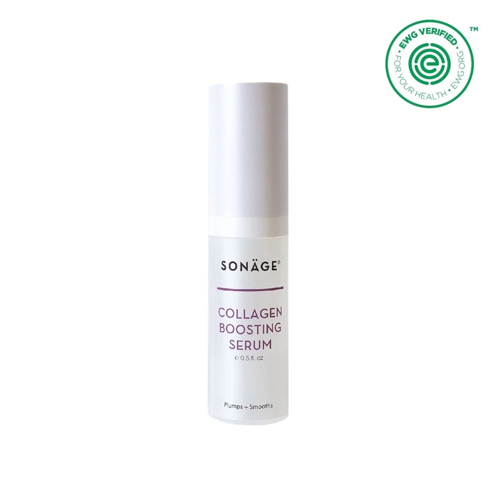Sonäge Collagen Boosting Serum 1fl. oz BNIB